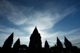 Prambanan;Prambanan-Temple;Yogyakarta;Java;Indonesia;Asia;South-East-Asia;Southeast-Asia;Jogja;Jogjakarta;UNESCO-World-Heritage-Site;Hindu;Hindu-temple;Hindu-temples;historic;historical;religious-monuments;religious-site;ruin;ruins;abandon;abandoned;ancient-temple;ancient-temples;temple-ruins;stone;stone-building;stonework;world-heritage-area;world-heritage-site;silhouette;tower;towers;stone-tower