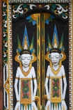 Bali;Indonesia;Southeast-Asia;Asia;Kuta;door;doors;artwork;art;painting;doorway;culture