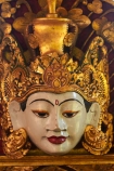 Bali;Indonesia;Southeast-Asia;Asia;Ubud;Ubud-Palace;Puri-Saren-Agung;face;faces;gold;golden;decoration;ornate