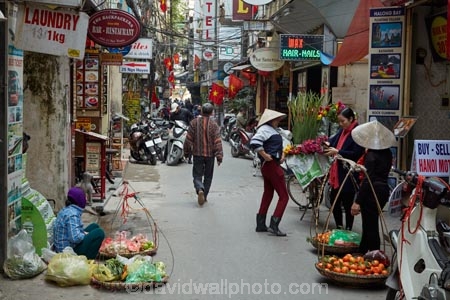 alley;alleys;alleyway;alleyways;Asia;Asian;back-street;back-streets;backstreet;backstreets;bike;bikes;commerce;commercial;Hanoi;hawker;hawkers;lane;lanes;laneway;laneways;market;market-place;market-stall;market-stalls;market_place;marketplace;marketplaces;markets;motorbike;motorbikes;motorcycle;motorcycles;motorscooter;motorscooters;narrow-alley;Old-Quarter;people;person;retail;retail-store;retailer;retailers;scooter;scooters;shop;shopping;shops;South-East-Asia;Southeast-Asia;stall;stalls;step_through;step_throughs;store;stores;street;street-scene;street-scenes;street-sellers;street-vendor;street-vendors;streets;vendor;vendors;Vietnam;Vietnamese