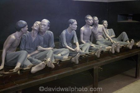 Asia;Asian;cell;cell-block;cell-blocks;cells;gaol;gaols;Hanoi;Hanoi-Gaol;Hanoi-Hilton;Hanoi-Jail;Hanoi-Prison;Hoa-Lo-Prison;Hoa-Lo-Prison-Museum;imprison;imprisoned;jail;jailhouse;jails;Maison-Centrale;museum;museums;penitentiaries;penitentiary;pow;prison;prison-cell;prison-cells;prisoner;prisoners;prisons;shackle;shackled;shackles;South-East-Asia;Southeast-Asia;Vietnam;Vietnamese