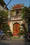 Asia;Asian;door;doors;doorway;doorways;Hanoi;heritage;historic;historic-place;historic-places;historical;historical-place;historical-places;history;old;Old-Quarter;pagoda;pagodas;South-East-Asia;Southeast-Asia;street;street-scene;street-scenes;streets;temple;temples;tradition;traditional;Vietnam;Vietnamese