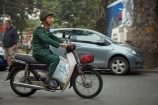 Asia;Asian;bike;bikes;Hanoi;Hanoi-Old-Quarter;male;man;men;military;motorbike;motorbikes;motorcycle;motorcycles;motorscooter;motorscooters;Old-Quarter;people;person;scooter;scooters;soldier;South-East-Asia;Southeast-Asia;step_through;step_throughs;street;street-scene;street-scenes;streets;Vietnam;Vietnamese