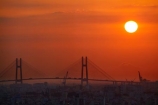 Asia;Asian;break-of-day;bridge;bridges;cable_stayed-bridge;cable_stayed-bridges;cable_stayed-road-bridge;cable_stayed-road-bridges;cities;city;dawn;dawning;daybreak;first-light;H.C.M.-City;H-Chí-Minh;HCM;HCM-City;Ho-Chi-Minh;Ho-Chi-Minh-City;infrastructure;morning;orange;Phu-My-Bridge;Phú-M-Bridge;road-bridge;road-bridges;Saigon;South-East-Asia;Southeast-Asia;sunrise;sunrises;sunup;suspension-bridge;suspension-bridges;traffic-bridge;traffic-bridges;transport;twilight;Vietnam;Vietnamese
