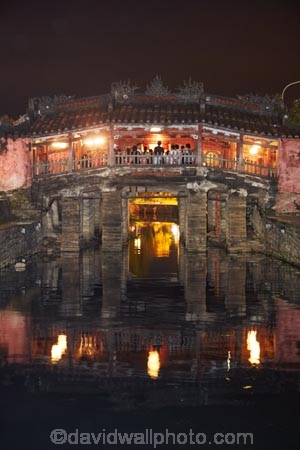 16th_17th-century;Asia;bridge;bridges;building;buildings;calm;Central-Sea-region;Chua-cau;Chùa-cu;covered-bridge;covered-bridges;dark;evening;Hi-An;heritage;historic;historic-building;historic-buildings;historical;historical-building;historical-buildings;history;Hoi-An;Hoi-An-Old-Town;Hoian;Indochina;Japanese-Bridge;Japanese-Covered-Bridge;light;lighting;lights;night;night-time;night_time;old;old-town;pedestrian-bridge;pedestrian-bridges;people;person;reflected;reflection;reflections;serene;smooth;South-East-Asia;Southeast-Asia;still;tourism;tourist;tourists;tradition;traditional;tranquil;UN-world-heritage-area;UN-world-heritage-site;UNESCO-World-Heritage-area;UNESCO-World-Heritage-Site;united-nations-world-heritage-area;united-nations-world-heritage-site;Vietnam;Vietnamese;water;world-heritage;world-heritage-area;world-heritage-areas;World-Heritage-Park;World-Heritage-site;World-Heritage-Sites