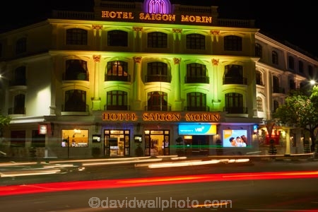 accommodation;car;car-lights;cars;dark;dusk;evening;hotel;Hotel-Saigon-Morin;hotels;Hu;Hue;light;light-trails;lighting;lights;long-exposure;night;night-time;night_time;North-Central-Coast;tail-light;tail-lights;tail_light;tail_lights;Tha-ThiÃªn_Hu-Province;Thua-Thien_Hue-Province;time-exposure;time-exposures;time_exposure;tourism;traffic;twilight;Vietnam;Vietnamese;yellow;Asia