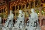 alabaster;Arhat;Arhats;Asia;Bai-Dinh-Buddist-Temple;Bai-Dinh-Mountain;Bai-Dinh-Temple;Bai-Dinh-Temple-Spiritual-and-Cultural-Complex;Buddhist-Temple;Buddhist-Temples;Buddism;Buddist;Chua-Bai-Dinh;cloister;cloisters;corridor;corridors;Gai-Vien-District;gold;hall;halls;marble;Ninh-Binh;Ninh-Binh-Province;Ninh-Bình-province;Northern-Vietnam;place-of-worship;places-of-worship;religion;religions;religious;South-East-Asia;Southeast-Asia;statue;statues;stone;stone-statues;temple;temples;Vietnam;Vietnamese