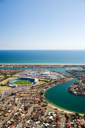 AAMI-Stadium;Adelaide;aerial;aerial-photo;aerial-photography;aerial-photos;aerial-view;aerial-views;aerials;Australasian;Australia;Australian;Football-Park;Gulf-Saint-Vincent;Gulf-St-Vincent;Gulf-St.-Vincent;lagoon;Ocean;Port-Adelaide;S.A.;SA;Sea;South-Australia;Stadium;Stadiums;waterway;waterways;West-Lakes;West-Lakes-Mall