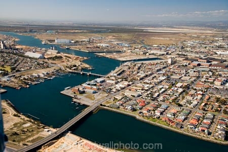 Adelaide;aerial;aerial-photo;aerial-photography;aerial-photos;aerial-view;aerial-views;aerials;Australasian;Australia;Australian;bridge;bridges;historic;historical;port;Port-Adelaide;ports;road-bridge;road-bridges;S.A.;SA;South-Australia;traffic-bridge;traffic-bridges;wharf;wharfs;wharves