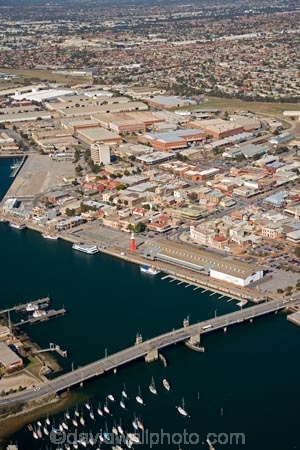 Adelaide;aerial;aerial-photo;aerial-photography;aerial-photos;aerial-view;aerial-views;aerials;Australasian;Australia;Australian;bridge;bridges;historic;historical;port;Port-Adelaide;ports;road-bridge;road-bridges;S.A.;SA;South-Australia;traffic-bridge;traffic-bridges;wharf;wharfs;wharves