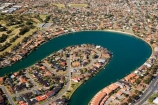 Adelaide;aerial;aerial-photo;aerial-photography;aerial-photos;aerial-view;aerial-views;aerials;Australasian;Australia;Australian;lagoon;S.A.;SA;South-Australia;waterway;waterways;West-Lakes