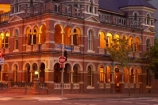 architectural;architecture;australasia;Australia;australian;Brisbane;building;buildings;dusk;historic;historical;mansion;mansions;night;night-time;Queensland;The-Mansions;twilight
