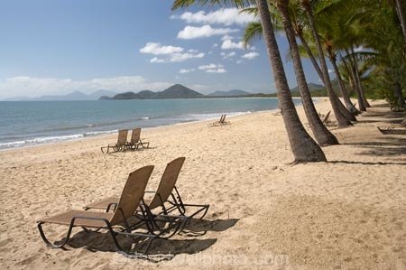 Australasian;Australia;Australian;beach;beaches;Cairns;coast;coastal;coastline;holiday;holiday-destination;holidays;lounger;loungers;North-Queensland;ocean;oceans;palm;Palm-Beach;Palm-Cove;palm-fringed-beach;palm-tree;palm-trees;palms;Qld;Queensland;sand;sandy;sea;seas;shore;shoreline;tropical;Tropical-North-Queensland;vacation;vacations