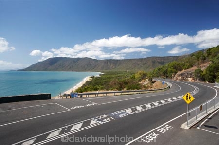 Australasian;Australia;Australian;beach;beaches;bend;bends;Captain-Cook-Highway;centre-line;centre-lines;centre_line;centre_lines;centreline;centrelines;coast;coastal;coastline;coastlines;coasts;Coral-Sea;corner;corners;crossing;driving;highway;highways;Macalister-Range;North-Queensland;ocean;oceans;open-road;open-roads;pedestrian-crossing;Qld;Queensland;Rex-Lookout;Rex-Viewpoint;road;road-trip;roads;sand;sandy;sea;seas;shore;shoreline;shorelines;shores;transport;transportation;travel;traveling;travelling;trip;Tropcial-North-Queensland;tropical;Wangetti-Beach;water;White-Cliff-point