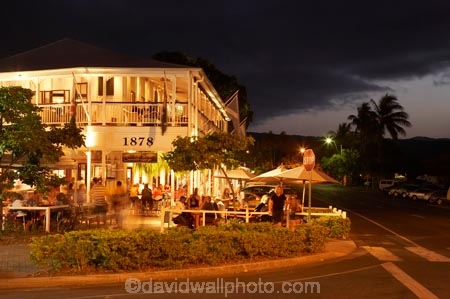 1878;ale-house;ale-houses;architecture;Australasian;Australia;Australian;bar;bars;building;buildings;colonial;dark;evening;free-house;free-houses;heritage;historic;historic-building;historic-buildings;historical;historical-building;historical-buildings;history;holiday;holiday-destination;holiday-destinations;holidaying;holidays;hotel;hotels;leisure;light;lights;Macrossan-St;Macrossan-Street;night;night-time;night_life;night_time;nightlife;North-Queensland;ocean;oceans;old;place;places;Port-Douglas;Pt-Douglas;Pt.-Douglas;pub;public-house;public-houses;pubs;Qld;Queensland;relaxing;saloon;saloons;socialising;socializing;street-scene;street-scenes;tavern;taverns;tourism;tourist;tourists;tradition;traditional;travel;traveler;traveling;traveller;travelling;Tropcial-North-Queensland;tropical;vacation;vacationers;vacationing;vacations;wood;wooden