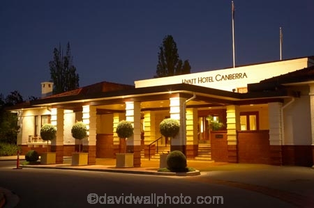 A.C.T.;ACT;Australia;Australian-Capital-Territory;break-of-day;building;buildings;Canberra;Canberra-City;capital;capitals;city;dawn;dawning;daybreak;first-light;heritage;historic;historic-building;historic-buildings;historical;historical-building;historical-buildings;history;hotel;Hotel-Canberra;hotels;Hyatt-Hotel-Canberra;morning;old;tradition;traditional;twilight