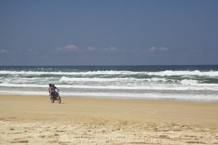 australasia;Australia;australian;beach;beaches;bike;biker;bikers;bikes;coast;coastal;coastline;coastlines;Fraser-Island;golden-sand;great-sandy-n.p.;great-sandy-national-park;great-sandy-np;islands;motorbike;motorbiker;motorbikers;motorbikes;motorcycle;motorcycles;motorcyclist;motorcyclists;passenger;passengers;pillion;pillions;queensland;sand;sandy;seventy-five-mile-beach;shore;shoreline;shorelines;UN-world-heritage-site;united-nations-world-heritage-s;world-heritage;World-Heritage-site;yellow-sand