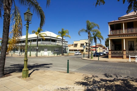 architectural;architecture;australasia;Australia;australian;balcony;building;buildings;character;colonial;Custom-House-Hotel;heritage;heritage-centre;historic;historical;hotels;Maryborough;old;palm;palm-tree;palm-trees;palms;Queensland;street;streets