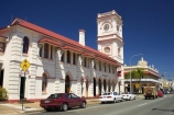 architectural;architecture;australasia;Australia;australian;building;buildings;character;clock-tower;clock-towers;colonial;heritage;historic;historical;Maryborough;old;Post-Office;post-offices;Queensland