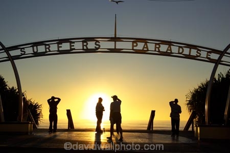 australasia;Australia;beach;beaches;dawn;Gold-Coast;ocean;pacific-ocean;queensland;silhouette;silhouettes;sunrise;sunrises;surfers-paradise;tasman-sea;tourism;travel;twilight;vacation;vacations