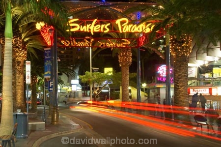 australasia;Australia;color;colors;colour;colours;dark;Gold-Coast;holiday;holidays;light;lights;neon;neons;night;night-life;night-time;night_life;night_time;nightlife;Queensland;sign;signs;Surfers-Paradise;tail-lights;tourism;traffic;travel;vacation;vacations