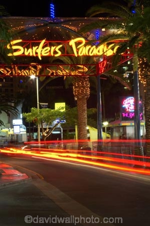 australasia;Australia;color;colors;colour;colours;dark;Gold-Coast;holiday;holidays;light;lights;neon;neons;night;night-life;night-time;night_life;night_time;nightlife;Queensland;sign;signs;Surfers-Paradise;tail-lights;tourism;traffic;travel;vacation;vacations