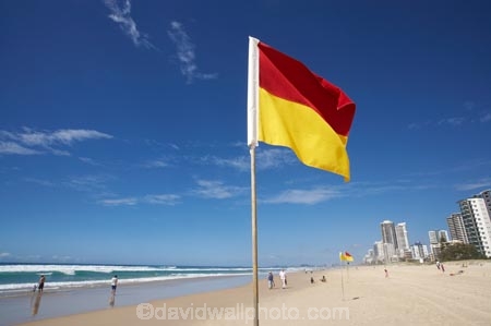 Australasian;Australia;Australian;beach;Beaches;blue;Coast;coastal;coastline;Color;colors;Colour;colours;Flag;Flags;Gold-Coast;Hazard;Leisure;Lifeguard-Flag;Lifeguard-Flags;lifesaving;Precaution;Qld;Queensland;red;Safety;sand;sandy;Sea;shore;shoreline;Sign;Signs;Surf;Surf-Lifesaving-Flag;Surf-Lifesaving-Flags;Surfers-Paradise;Swim-Between-the-Flags;Warning;Warnings;Water;wind;windy;yellow