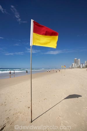 Australasian;Australia;Australian;beach;Beaches;blue;Coast;coastal;coastline;Color;colors;Colour;colours;Flag;Flags;Gold-Coast;Hazard;Leisure;Lifeguard-Flag;Lifeguard-Flags;lifesaving;Precaution;Qld;Queensland;red;Safety;sand;sandy;Sea;shore;shoreline;Sign;Signs;Surf;Surf-Lifesaving-Flag;Surf-Lifesaving-Flags;Surfers-Paradise;Swim-Between-the-Flags;Warning;Warnings;Water;wind;windy;yellow
