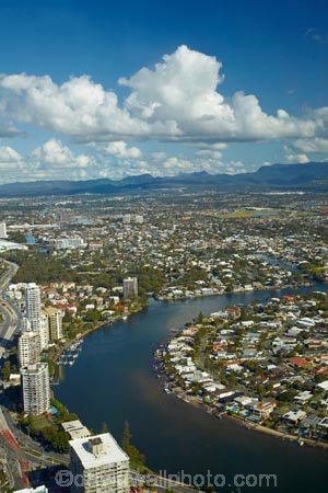 Aus;Australia;Australian;Gold-Coast;Nerang-River;observation-deck;Q1;Q1-Skyscraper;QLD;Queensland;river;rivers;Roma-Park;Sky-Point;SkyPoint;Surfers-Paradise;View;viewing-deck;waterways;waterways-development