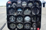 Aircraft;Aircrafts;altimeter;altimeters;australia;australian;Bell-47;cabin;cabins;cockpit;cockpits;control;controlls;Flight;Flights;Fly;Flying;fuel-guage;gauge;gauges;helicopter;helicopters;horizon;knot;knots;oil-pressure;queensland;rpm;Skies;Sky;temperature;Transport;Transportation;Transports;velocity;vertical-speed