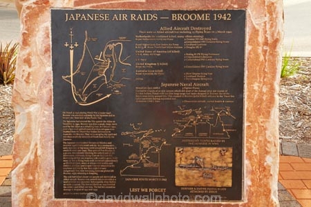 1942;Australasian;Australia;Australian;bombing-memorial;Broome;heritage;historic;historical;history;Japanese-air-raids;Kimberley;Kimberley-Region;memorial;memorials;The-Kimberley;W.A.;WA;West-Australia;Western-Australia;world-war-two-memorial;WWII