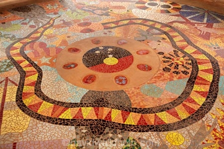 Australasian;Australia;Australian;Community-Centenary-Project;Derby;Derby-Wharf;Kimberley;Kimberley-Region;mosaic;mosaic-tile-floor;mosaic-tile-floors;mosaics;Snake-Mosaic;The-Kimberley;W.A.;WA;West-Australia;Western-Australia