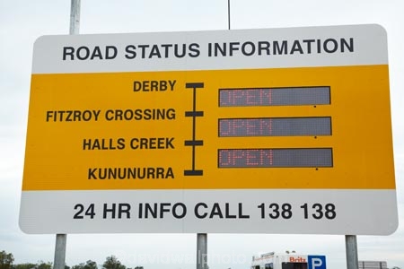 Australasian;Australia;Australian;Derby;Great-Northern-Highway;information-sign;information-signs;Kimberley;Kimberley-Region;road-sign;road-signs;sign;signs;The-Kimberley;W.A.;WA;West-Australia;Western-Australia