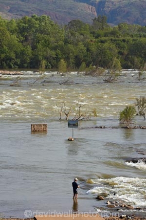 Australasian;Australia;Australian;causeway;fisher;fisherman;fishermen;fisherwoman;fishing;flooded;ford;fords;Ivanhoe-Crossing;Kimberley;Kimberley-Region;Kununurra;leisure;Ord-River;pastime;recreation;recreational;relaxing;river;rivers;sport;The-Kimberley;W.A.;WA;West-Australia;Western-Australia