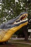 Australasian;Australia;Australian;big-croc;big-crocodile;croc;crocodile;crocodiles;crocs;Giant-crocodile-statue;icon;iconic;icons;Kimberley;Kimberley-Region;statue;statues;teeth;The-Kimberley;W.A.;WA;West-Australia;Western-Australia;Wyndham