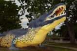 Australasian;Australia;Australian;big-croc;big-crocodile;croc;crocodile;crocodiles;crocs;Giant-crocodile-statue;icon;iconic;icons;Kimberley;Kimberley-Region;statue;statues;teeth;The-Kimberley;W.A.;WA;West-Australia;Western-Australia;Wyndham