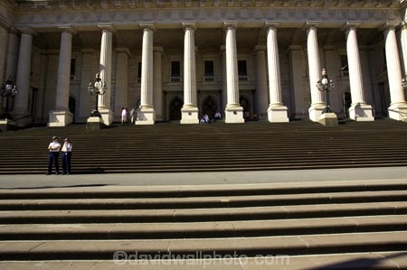 architectural;architecture;australasia;Australia;australian;building;buildings;c.b.d.;cbd;central-business-district;classic;classical;collonade;collonnade;colonade;colonial;colonnade;column;columns;facade;facades;government;governments;greek-architecture;guard;guards;historic;historical;history;horizontal;Italian-renaissance;Melbourne;old;parlament;parliament;Parliament-Buildings;parliment;police;policeman;policemen;policewoman;policewomen;security;stair;stairs;state-houses-of-parliament;step;steps;vertical;Victoria