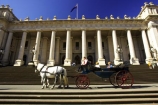 architectural;architecture;australasia;Australia;australian;australian-flag;australian-flags;buggies;buggy;building;buildings;c.b.d.;carriage;carriages;cbd;central-business-district;classic;classical;coach;coach-and-horses;coaches;collonade;collonnade;colonade;colonial;colonnade;column;columns;facade;facades;flag;flags;government;governments;greek-architecture;historic;historical;history;horizontal;horse;horses;Italian-renaissance;Melbourne;old;parlament;parliament;Parliament-Buildings;parliment;stair;stairs;state-houses-of-parliament;step;steps;vertical;Victoria;wagon;wagons;white-horse