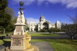 1879;architectural;architecture;australasian;Australia;australian;building;buildings;carlton-gardens;exhibition-building;historic;historical;history;kangaroo;kangaroo-statue;kangaroos;Melbourne;old;royal-exhibition-building;statue;statues;Victoria;victoria-statue