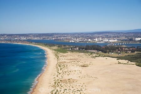 aerial;aerial-photo;aerial-photograph;aerial-photographs;aerial-photography;aerial-photos;aerial-view;aerial-views;aerials;Australasia;Australia;Australian;beach;beaches;coast;coastal;coastline;coastlines;coasts;foreshore;N.S.W.;New-South-Wales;Newcastle;Newcastle-Bight;NSW;ocean;oceans;sand;sandy;sea;seas;shore;shoreline;shorelines;shores;Stockton-Beach;Stockton-Dunes;Stockton-Sand-Dunes;water