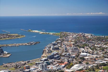 aerial;aerial-photo;aerial-photograph;aerial-photographs;aerial-photography;aerial-photos;aerial-view;aerial-views;aerials;Australasia;Australia;Australian;Hunter-River;N.S.W.;New-South-Wales;Newcastle;Newcastle-Harbor;Newcastle-Harbour;NSW;Pacific-Ocean;Tasman-Sea