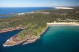 aerial;aerial-photo;aerial-photograph;aerial-photographs;aerial-photography;aerial-photos;aerial-view;aerial-views;aerials;Anna-Bay;Australasia;Australia;Australian;beach;beaches;coast;coastal;coastline;coastlines;coasts;foreshore;Morna-Point;N.S.W.;New-South-Wales;NSW;ocean;One-Mile-Beach;One-Mile-Beach-Camp-Ground;One-Mile-Beach-Campground;One-Mile-Beach-Holday-Park;Port-Stephens;sand;sandy;sea;shore;shoreline;shorelines;shores;Tomaree-N-P;Tomaree-N.P.;Tomaree-National-Park;Tomaree-Peninsula;water