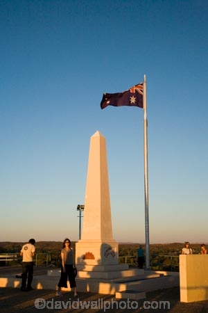 Alice-Springs;Anzac-Hill;Australasia;Australia;Australian;Australian-Flag;Australian-Flags;Australian-Outback;Central-Australia;flag;Flag-of-Australia;flags;Memorial;memorials;N.T.;Northern-Territory;NT;Outback