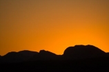 Alice-Springs;Australasia;Australia;Australian;Australian-Outback;Central-Australia;dusk;evening;N.T.;nightfall;Northern-Territory;NT;orange;Outback;sky;sunset;sunsets;twilight;West-MacDonnell-Ranges