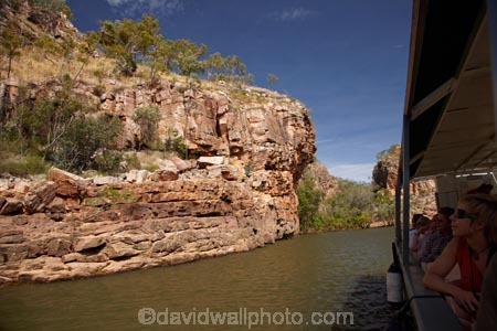 Australasia;Australia;bluff;bluffs;boat;boats;canyon;canyons;cliff;cliffs;cruise;cruises;gorge;gorges;Katherine;Katherine-Gorge;Katherine-Gorge-National-Park;Katherine-River;launch;launches;N.T.;national-park;national-parks;Nitmiluk-N.P.;Nitmiluk-National-Park;Nitmiluk-NP;Northern-Territory;NT;river;rivers;Top-End;tour-boat;tour-boats;tourism;tourist;tourist-boat;tourist-boats;water