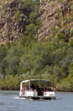 Australasia;Australia;bluff;bluffs;boat;boats;cliff;cliffs;cruise;cruises;Katherine;Katherine-Gorge;Katherine-Gorge-National-Park;Katherine-River;launch;launches;N.T.;national-park;national-parks;Nitmiluk-Cruises;Nitmiluk-N.P.;Nitmiluk-National-Park;Nitmiluk-NP;Nitmiluk-Tours;Northern-Territory;NT;Top-End;tour-boat;tour-boats;tourism;tourist;tourist-boat;tourist-boats;water