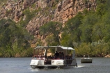 Australasia;Australia;bluff;bluffs;boat;boats;cliff;cliffs;cruise;cruises;Katherine;Katherine-Gorge;Katherine-Gorge-National-Park;Katherine-River;launch;launches;N.T.;national-park;national-parks;Nitmiluk-Cruises;Nitmiluk-N.P.;Nitmiluk-National-Park;Nitmiluk-NP;Nitmiluk-Tours;Northern-Territory;NT;Top-End;tour-boat;tour-boats;tourism;tourist;tourist-boat;tourist-boats;water