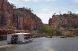 Australasia;Australia;bluff;bluffs;boat;boats;canyon;canyons;cliff;cliffs;cruise;cruises;gorge;gorges;Katherine;Katherine-Gorge;Katherine-Gorge-National-Park;Katherine-River;launch;launches;N.T.;national-park;national-parks;Nitmiluk-Cruises;Nitmiluk-N.P.;Nitmiluk-National-Park;Nitmiluk-NP;Nitmiluk-Tours;Northern-Territory;NT;river;rivers;Top-End;tour-boat;tour-boats;tourism;tourist;tourist-boat;tourist-boats;water
