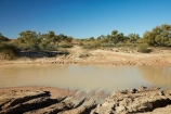 Simpson-Desert;desert;deserts;Queensland;Australia;Australian;outback;outback-Australia;Qld;Eyre-Creek;crossing;QAA-Line;QAA;creek;river;rivers;ford;muddy;QAA-track
