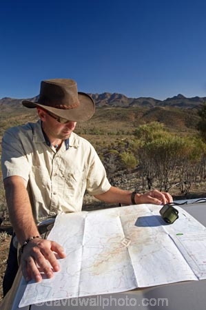 4wd;4wds;4wds;4x4;4x4s;4x4s;akubra;akubras;arid;Australasia;Australasian;Australia;Australian;Australian-Outback;back-country;backcountry;backwoods;Bunyeroo-Gorge-Road;Bunyeroo-Valley;Bunyeroo-Valley-Road;chart;compass;country;countryside;direction;directions;dry;exploration;explore;Flinders-Ranges;Flinders-Ranges-N.P.;Flinders-Ranges-National-Park;Flinders-Ranges-NP;four-by-four;four-by-fours;four-wheel-drive;four-wheel-drives;geographic;geography;gps;in-the-middle-of-nowhere;journey;lost;man;map;map-reading;maps;national-park;national-parks;navigate;navigation;Outback;Outback-Travel;people;person;reading-map;red-centre;remote;remoteness;road-trip;road-trips;route;rural;S.A.;SA;South-Australia;South-Flinders-Ranges;suv;suvs;travel;traveling;travelling;vehicle;vehicles;wilderness;Wilpena-Pound